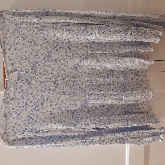 Hippie Rose XL top. - Picture 5 of 7